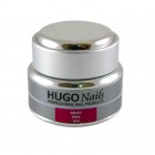 HUGO Nails "Milky pink" rožinis gelis 15ml