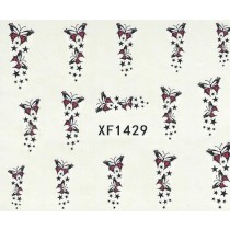 Lipdukai nagams XF1429