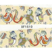 Lipdukai nagams XF1510