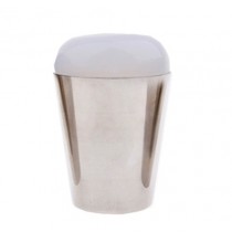 Silikoninis antspaudas nagams, Jumbo silver