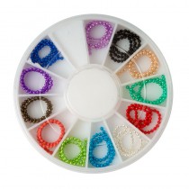 Spalvotos grandinėlės