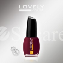 Lovely nagų lakas - 19