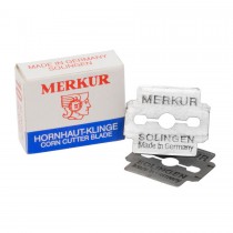 Peiliukai pėdų skustuvui