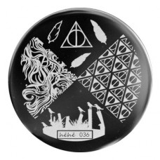 Antspaudų šablonas hehe 036