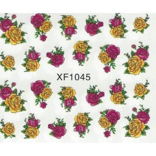 Lipdukai nagams XF1045