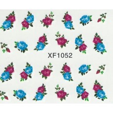 Lipdukai nagams XF1052