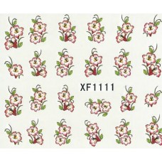 Lipdukai nagams XF1111