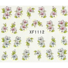 Lipdukai nagams XF1112