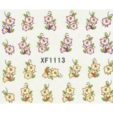 Lipdukai nagams XF1113