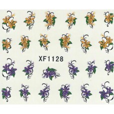 Lipdukai nagams XF1128