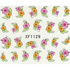 Lipdukai nagams XF1129