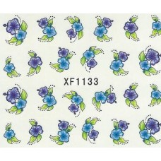 Lipdukai nagams XF1133