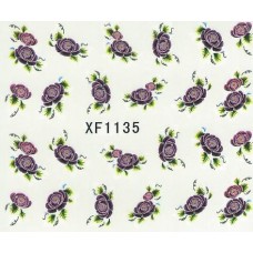 Lipdukai nagams XF1135