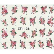 Lipdukai nagams XF1136