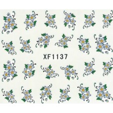 Lipdukai nagams XF1137