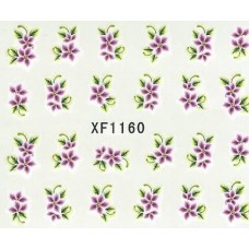 Lipdukai nagams XF1160