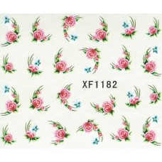 Lipdukai nagams XF1182