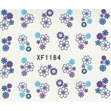 Lipdukai nagams XF1184