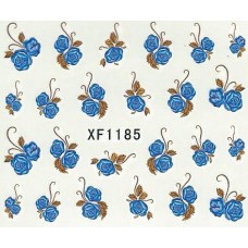 Lipdukai nagams XF1185