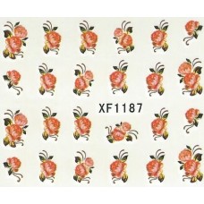 Lipdukai nagams XF1187