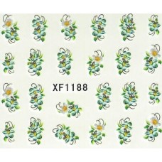 Lipdukai nagams XF1188