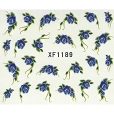 Lipdukai nagams XF1189