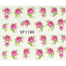 Lipdukai nagams XF1190