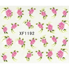 Lipdukai nagams XF1192