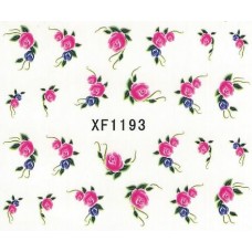 Lipdukai nagams XF1193