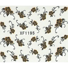 Lipdukai nagams XF1195