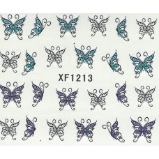 Lipdukai nagams XF1213