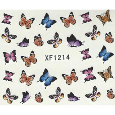 Lipdukai nagams XF1214