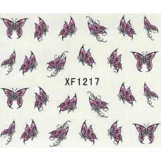 Lipdukai nagams XF1217