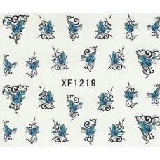 Lipdukai nagams XF1219