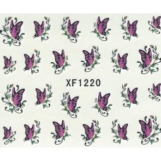 Lipdukai nagams XF1220