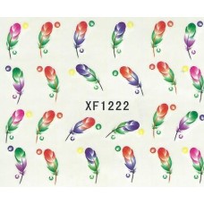 Lipdukai nagams XF1222