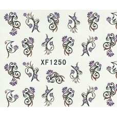 Lipdukai nagams XF1250