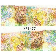 Lipdukai nagams XF1477