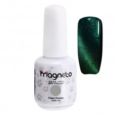 Magnetinis gelinis lakas, Katės akis, 91