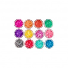 Smulkintų kriauklių rinkinys