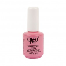 Viršutinis gelinio lako sluoksnis, UV TopCoat