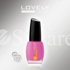 Lovely nagų lakas - 17