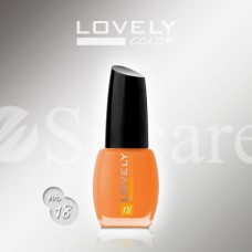 Lovely nagų lakas - 18