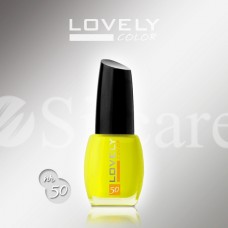 Lovely nagų lakas - 50