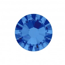 Kristalai Sapphire ss10 - 50vnt