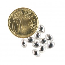 Skaidrios akutės Ovalas S