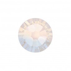 Kristalai White Opal ss6 - 50vnt