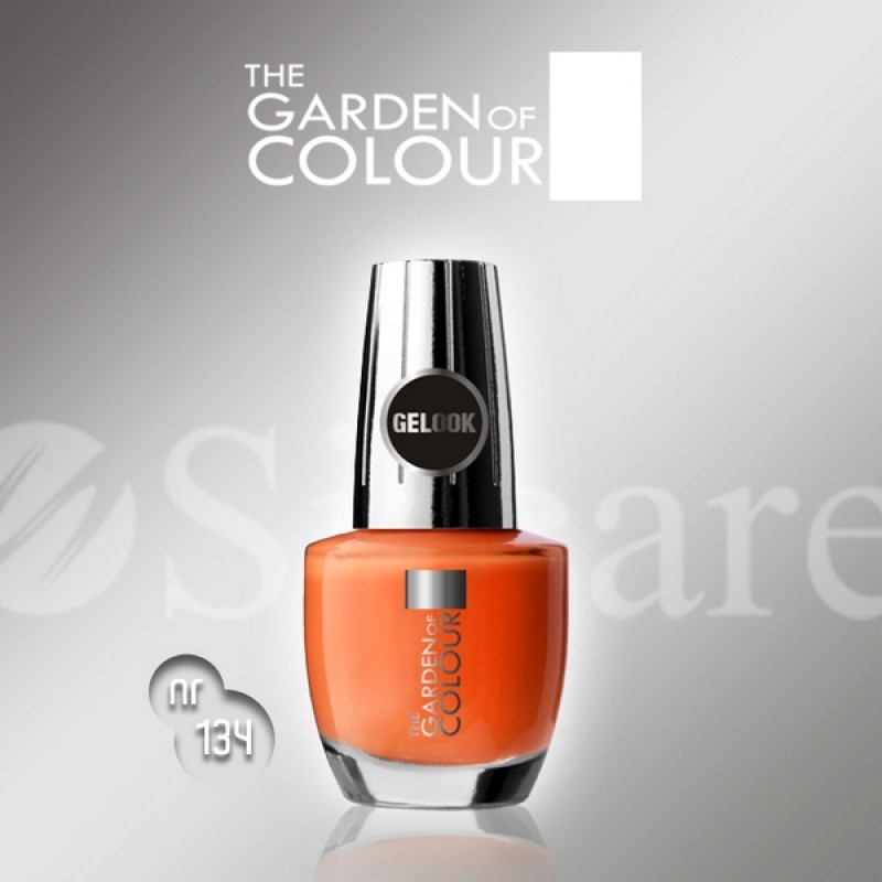 Garden Of Colour nagų lakas - 134