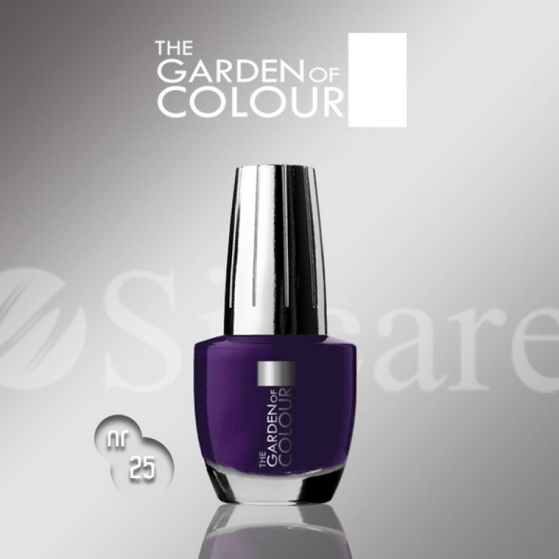 Garden Of Colour nagų lakas - 25