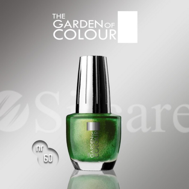 Garden Of Colour nagų lakas - 60